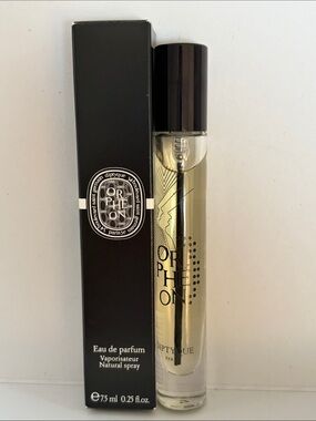DIPTYQUE Orpheon EDP 7.5 ml NIB